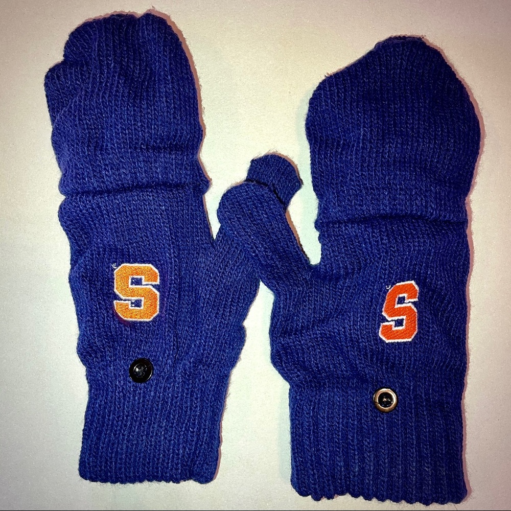 Adjustable Syracuse Mittens/Gloves